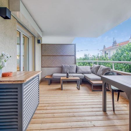 Appartement Thiers - Welkeys Antibes Eksteriør billede
