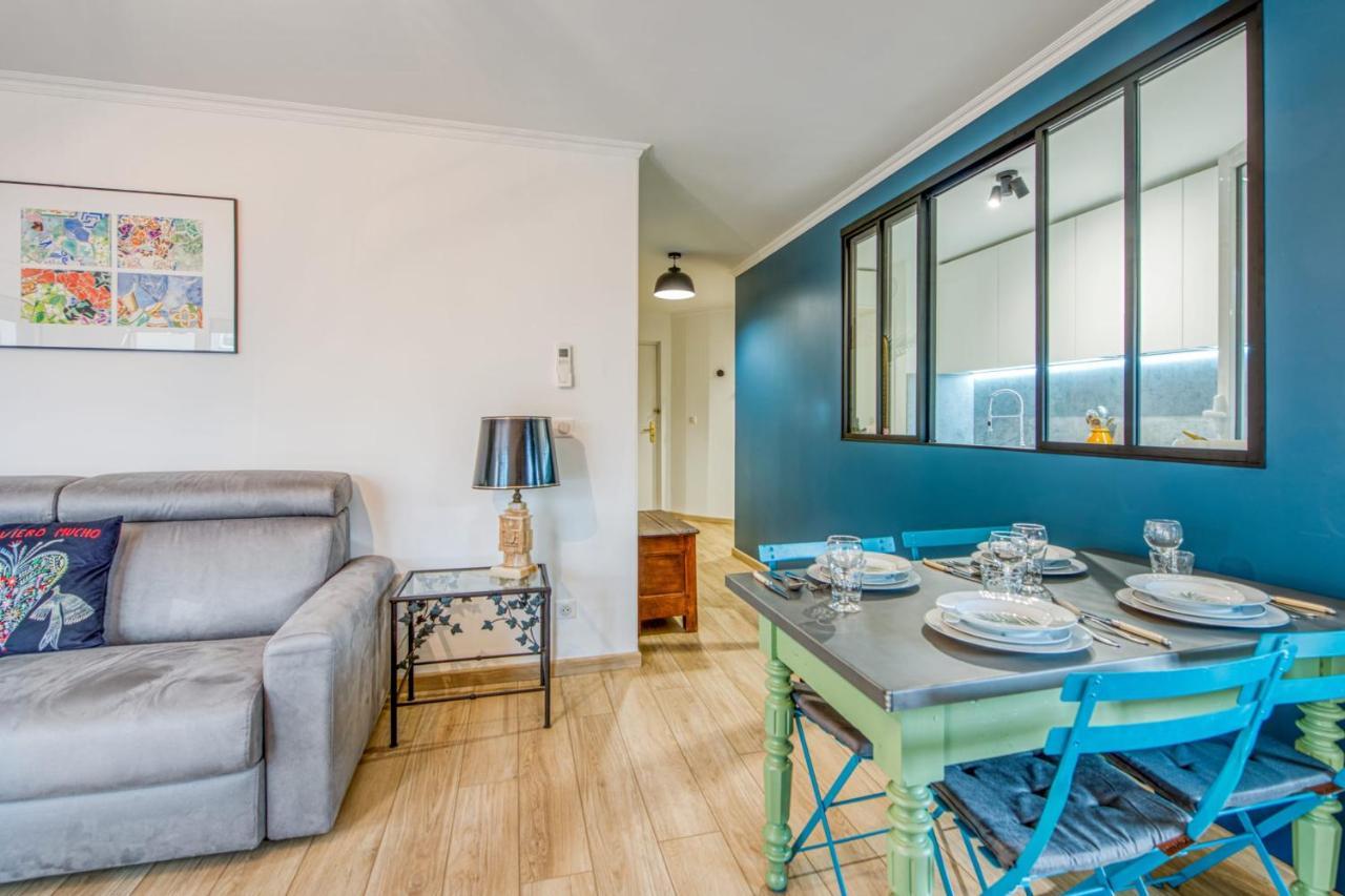 Appartement Thiers - Welkeys Antibes Eksteriør billede