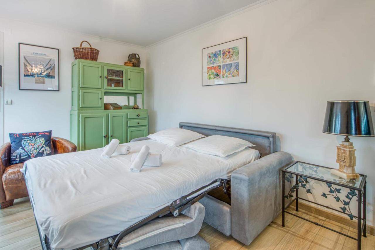 Appartement Thiers - Welkeys Antibes Eksteriør billede