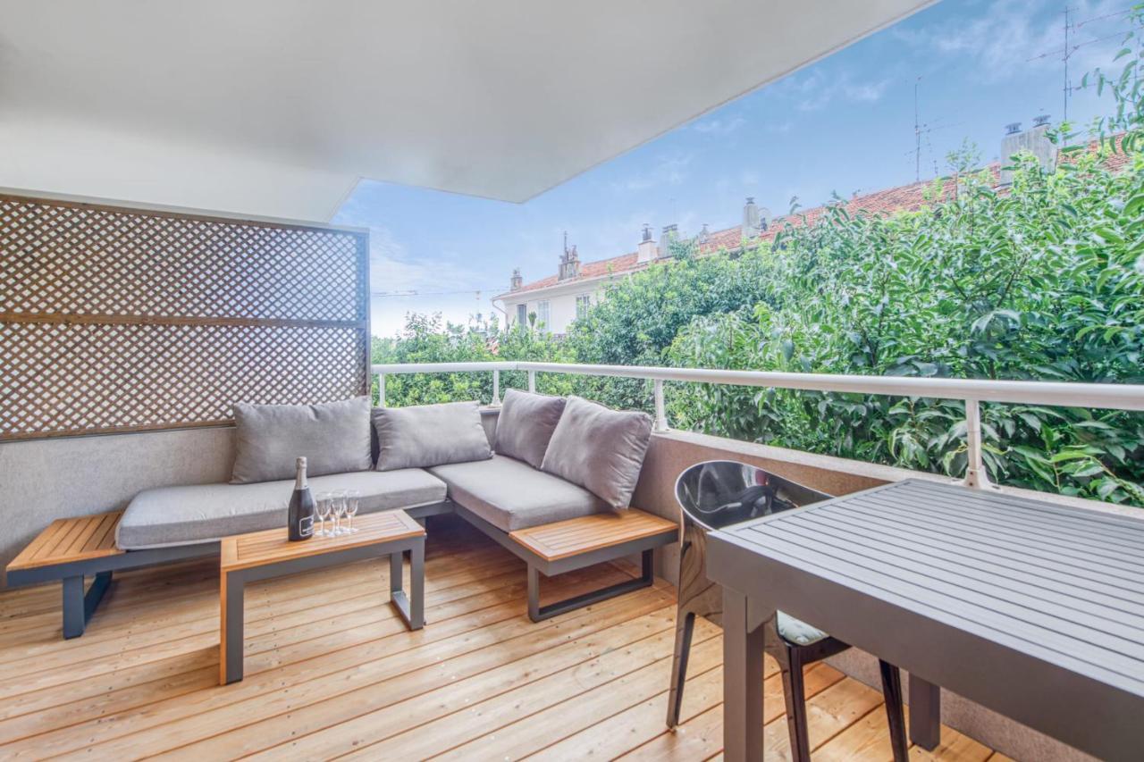 Appartement Thiers - Welkeys Antibes Eksteriør billede