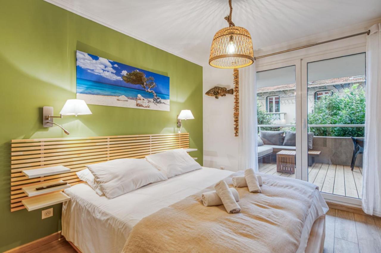 Appartement Thiers - Welkeys Antibes Eksteriør billede