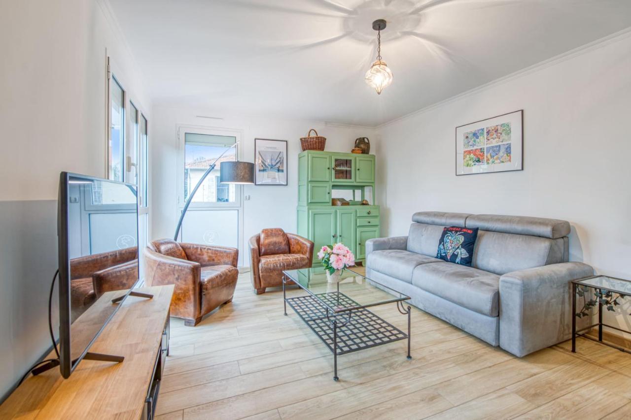 Appartement Thiers - Welkeys Antibes Eksteriør billede