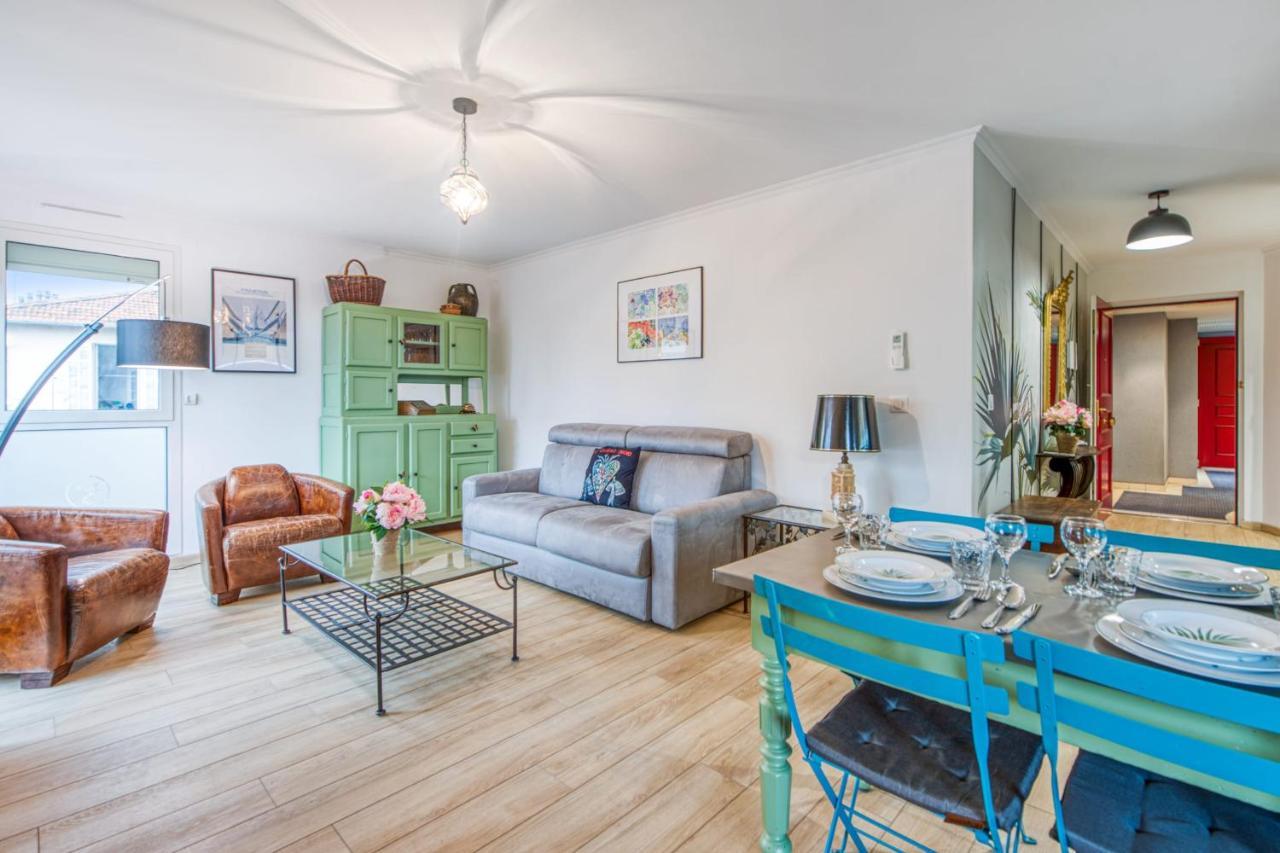 Appartement Thiers - Welkeys Antibes Eksteriør billede
