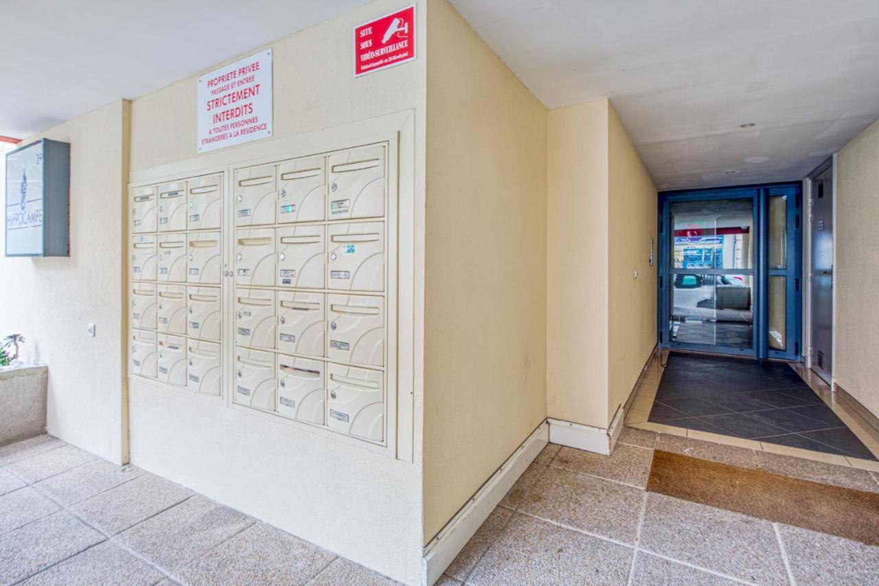 Appartement Thiers - Welkeys Antibes Eksteriør billede